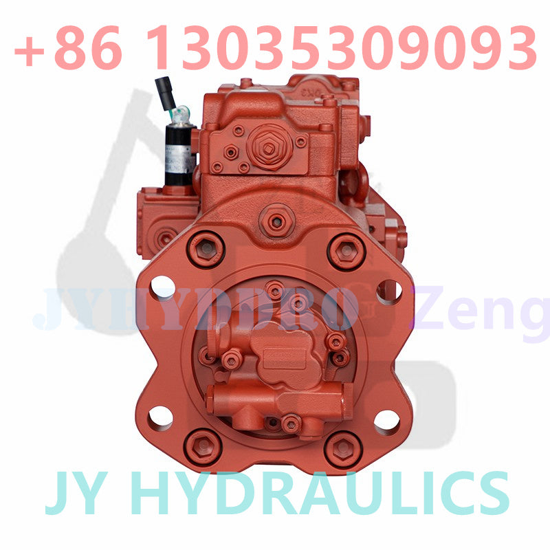 KAWASAKI K3V112DTP-9NE4 HYDRAULIC PUMP