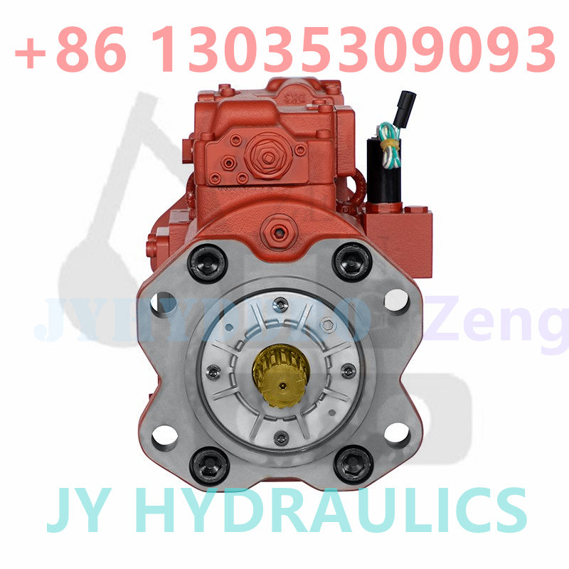 KAWASAKI K3V112DTP-9NE4 HYDRAULIC PUMP