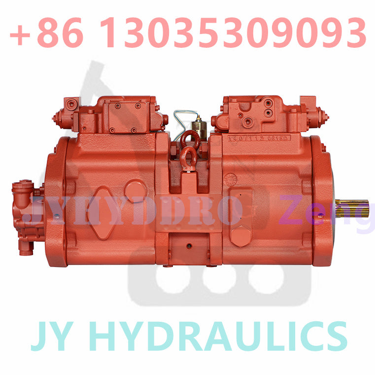 KAWASAKI K3V112DT-HN0V HYDRAULIC PUMP
