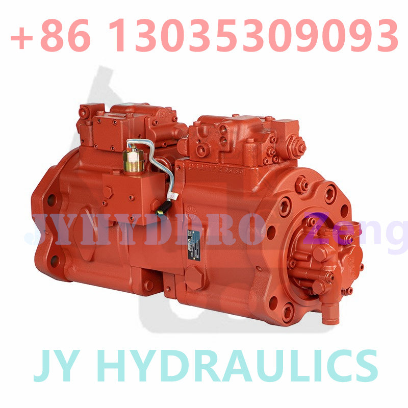 KAWASAKI K3V112DT-HN0V HYDRAULIC PUMP