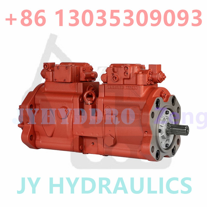 KAWASAKI K3V112DT-HN0V HYDRAULIC PUMP