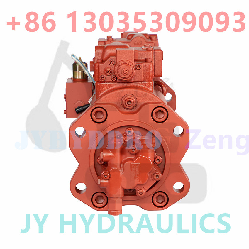 KAWASAKI K3V112DT-HN0V HYDRAULIC PUMP