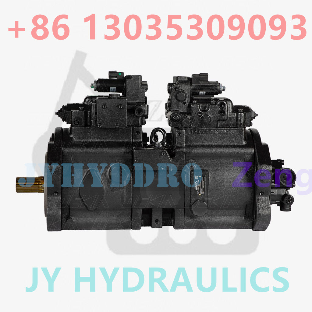 KAWASAKI K3V112DT-9T1L Hydraulic Pump