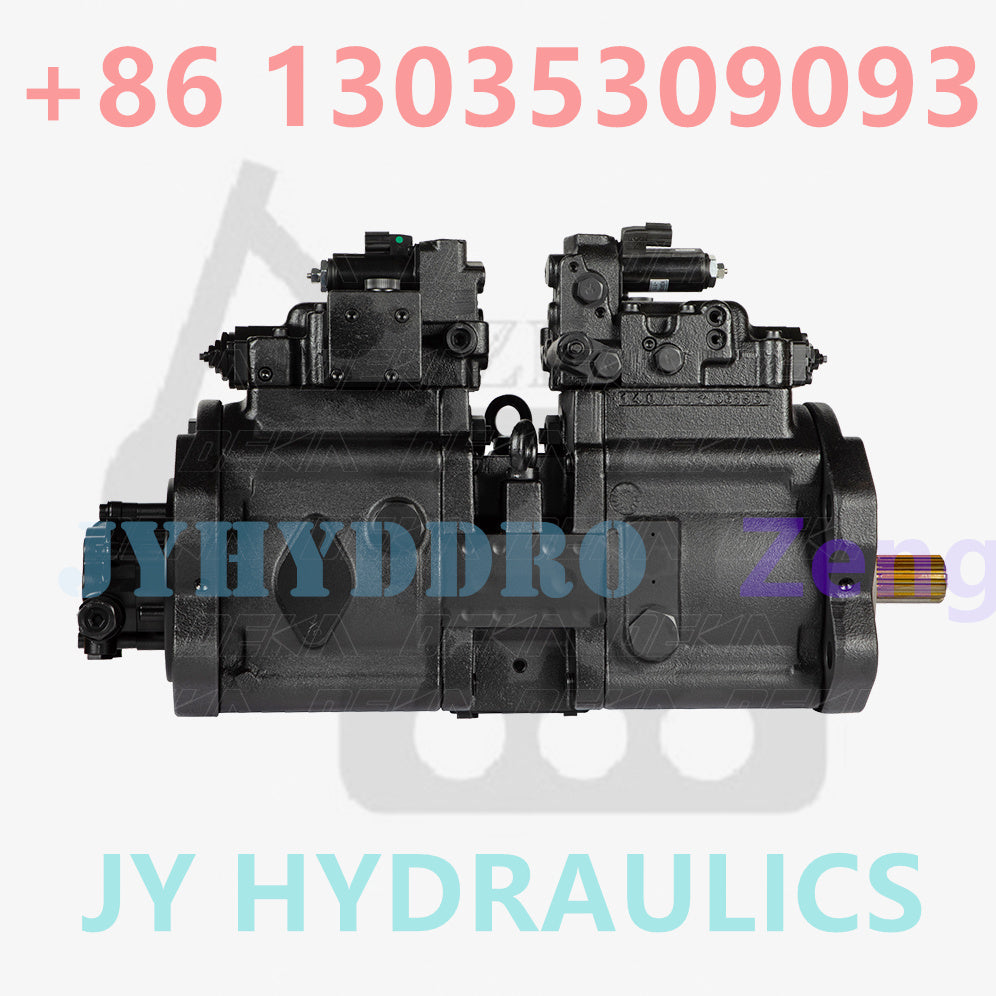 KAWASAKI K3V112DT-9T1L Hydraulic Pump