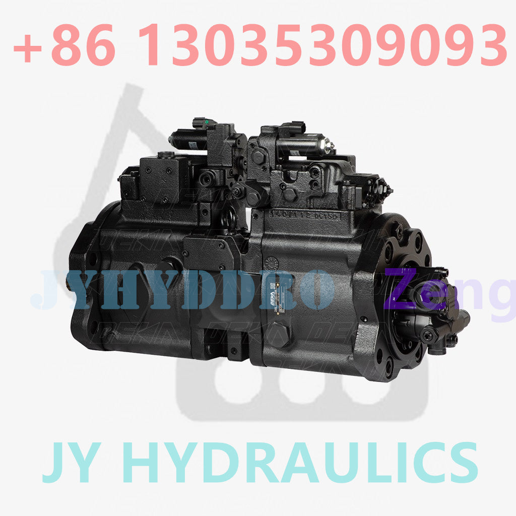KAWASAKI K3V112DT-9T1L Hydraulic Pump