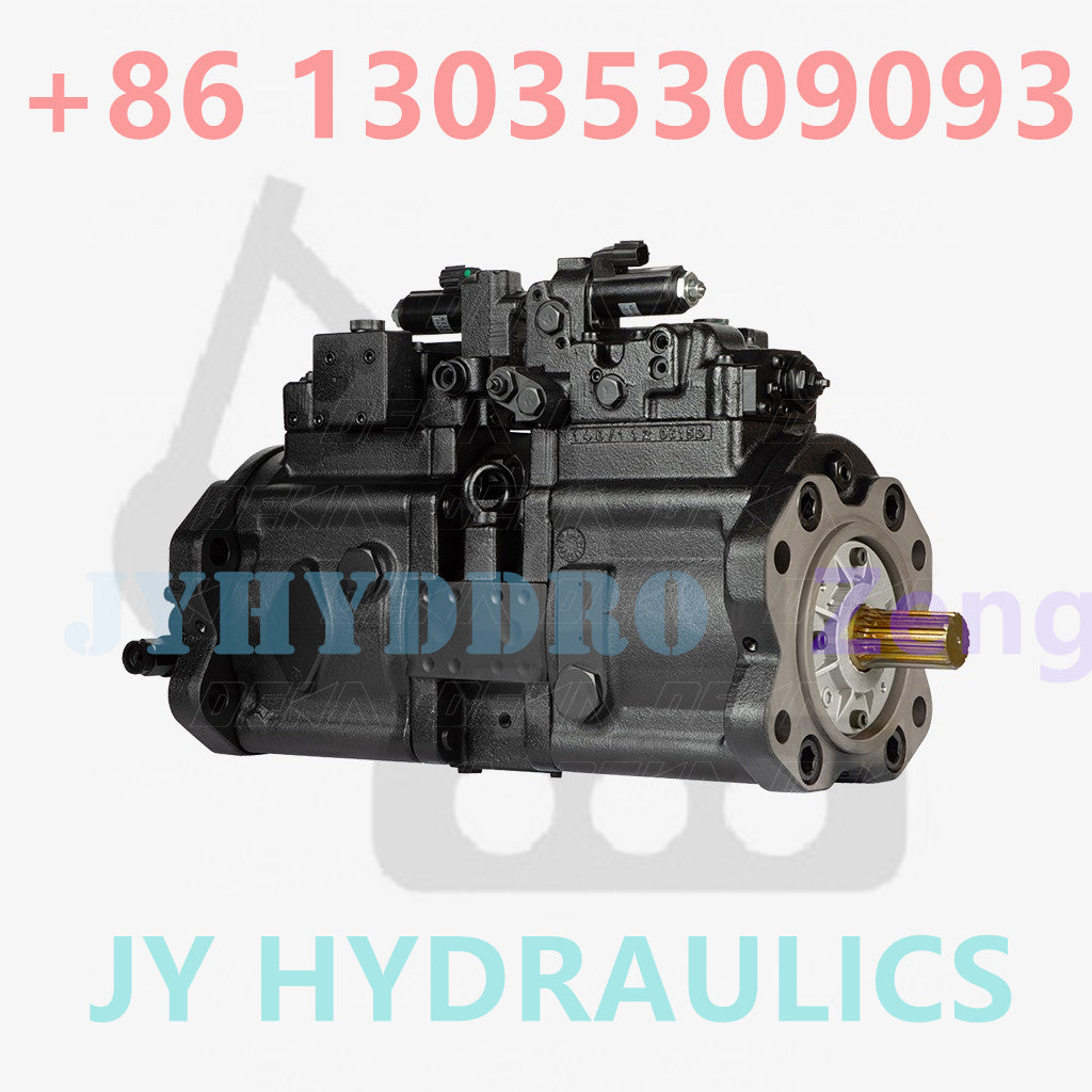 KAWASAKI K3V112DT-9T1L Hydraulic Pump