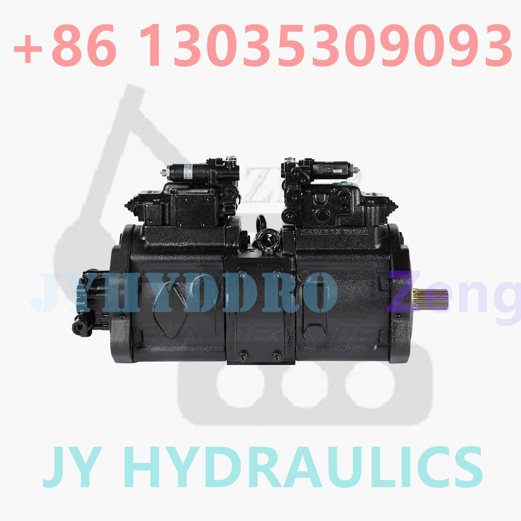 KAWASAKI K3V112DTP-9TEL Hydraulic Pump