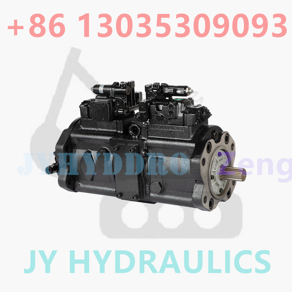 KAWASAKI K3V112DTP-9TEL Hydraulic Pump