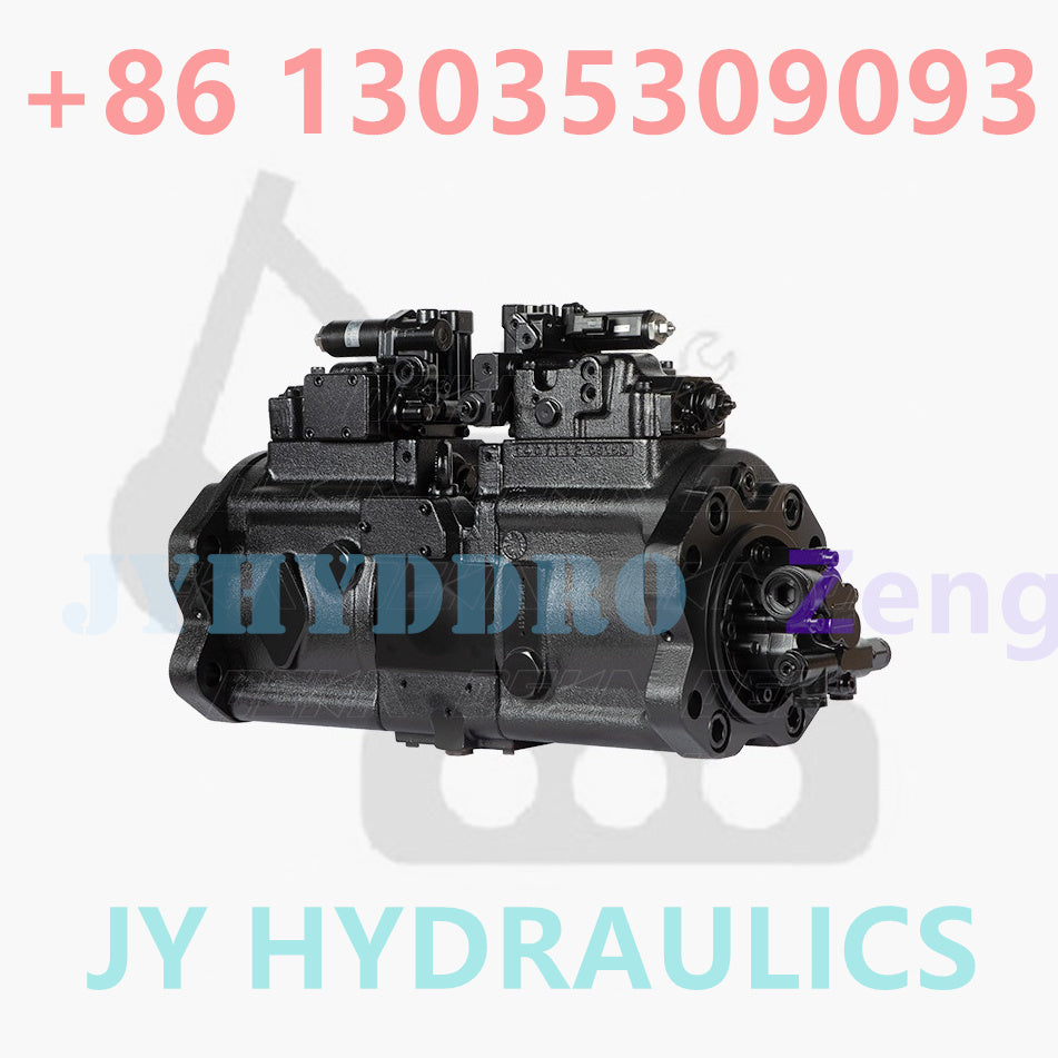 KAWASAKI K3V112DTP-9TEL Hydraulic Pump