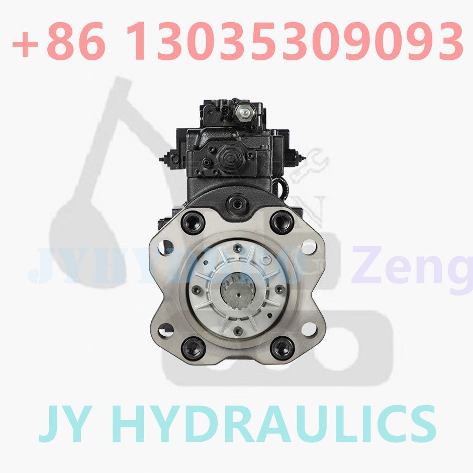 KAWASAKI K3V112DTP-9TEL Hydraulic Pump