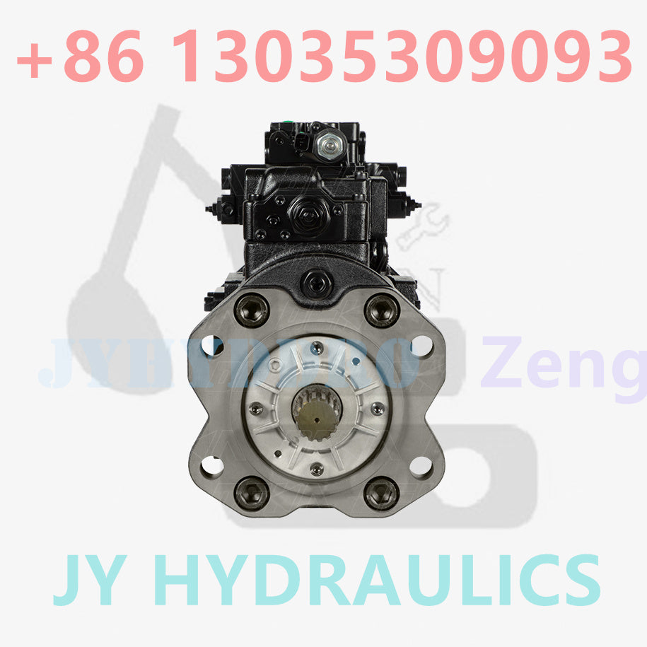 KAWASAKI K3V112DTP-9TDL (New  aluminum seat) HYDRAULIC PUMP