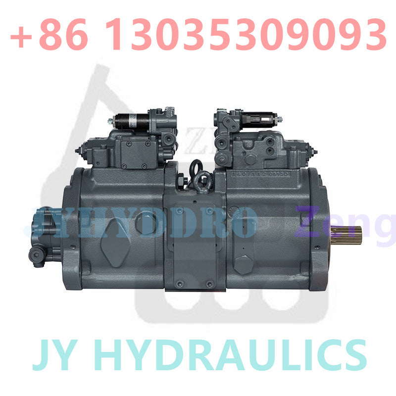 KAWASAKI K3V112DTP-9TCM (Negative flow control) HYDRAULIC PUMP