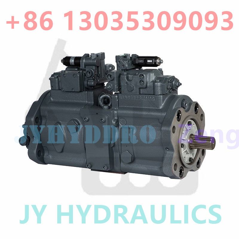 KAWASAKI K3V112DTP-9TCM (Negative flow control) HYDRAULIC PUMP