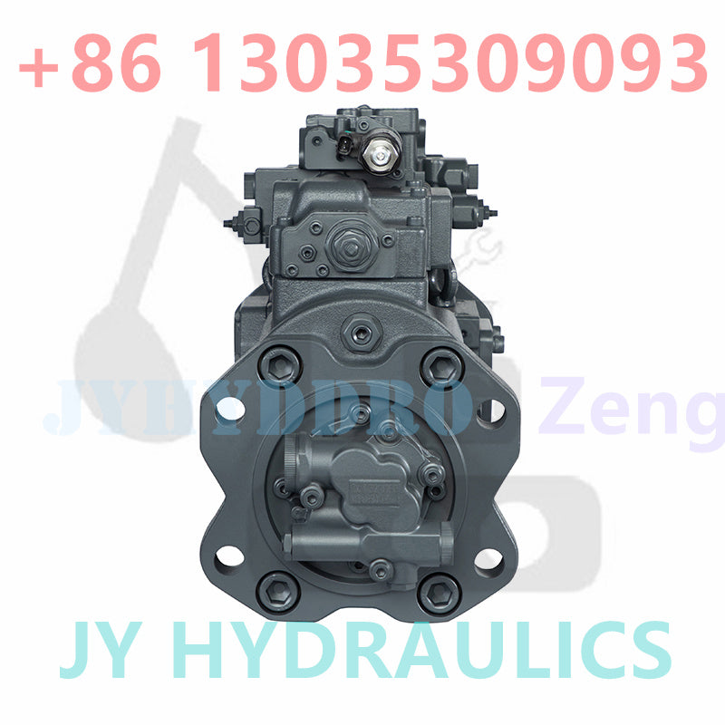 KAWASAKI K3V112DTP-9TCM (Negative flow control) HYDRAULIC PUMP