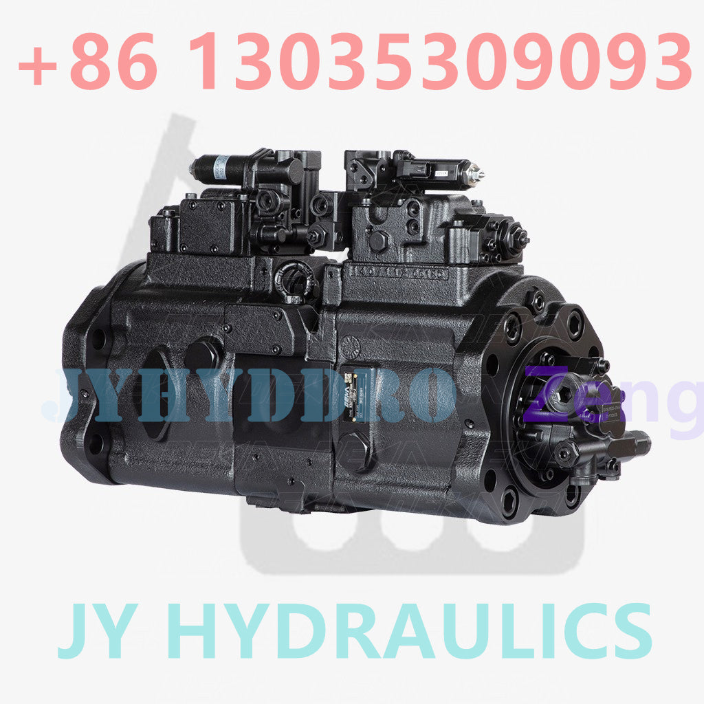 KAWASAKI K3V112DTP-9TBR HYDRAULIC PUMP