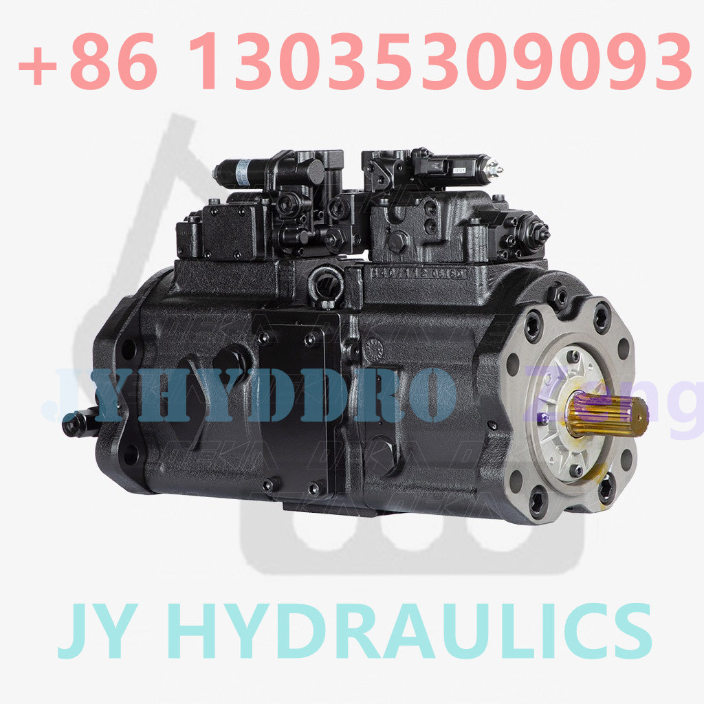 KAWASAKI K3V112DTP-9TBR HYDRAULIC PUMP