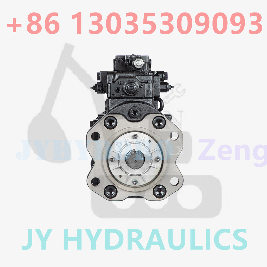 KAWASAKI K3V112DTP-9TBR HYDRAULIC PUMP