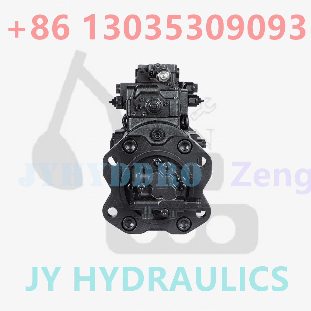 KAWASAKI K3V112DTP-9TBR HYDRAULIC PUMP