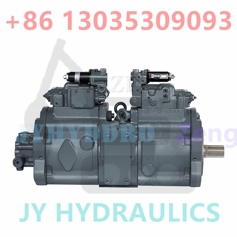 KAWASAKI K3V112DTP-9T8L (Positive Flow Control) HYDRAULIC PUMP