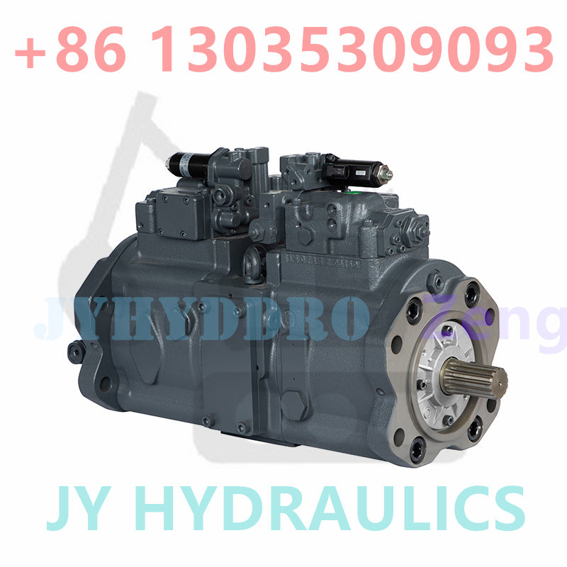 KAWASAKI K3V112DTP-9T8L (Positive Flow Control) HYDRAULIC PUMP