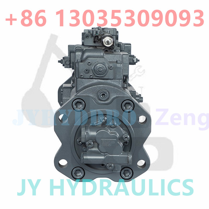 KAWASAKI K3V112DTP-9T8L (Positive Flow Control) HYDRAULIC PUMP