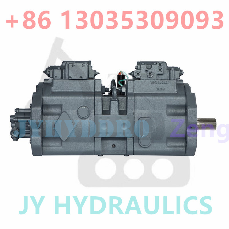 KAWASAKI K3V140DT-9C12 HYDRAULIC PUMP