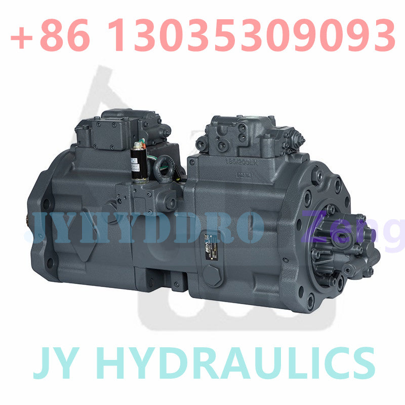 KAWASAKI K3V140DT-9C12 HYDRAULIC PUMP