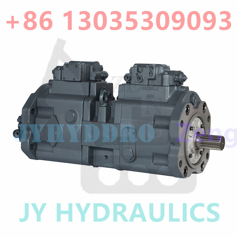 KAWASAKI K3V140DT-9C12 HYDRAULIC PUMP