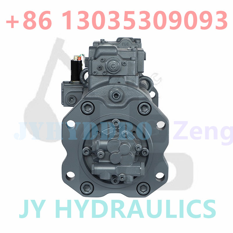 KAWASAKI K3V140DT-9C12 HYDRAULIC PUMP