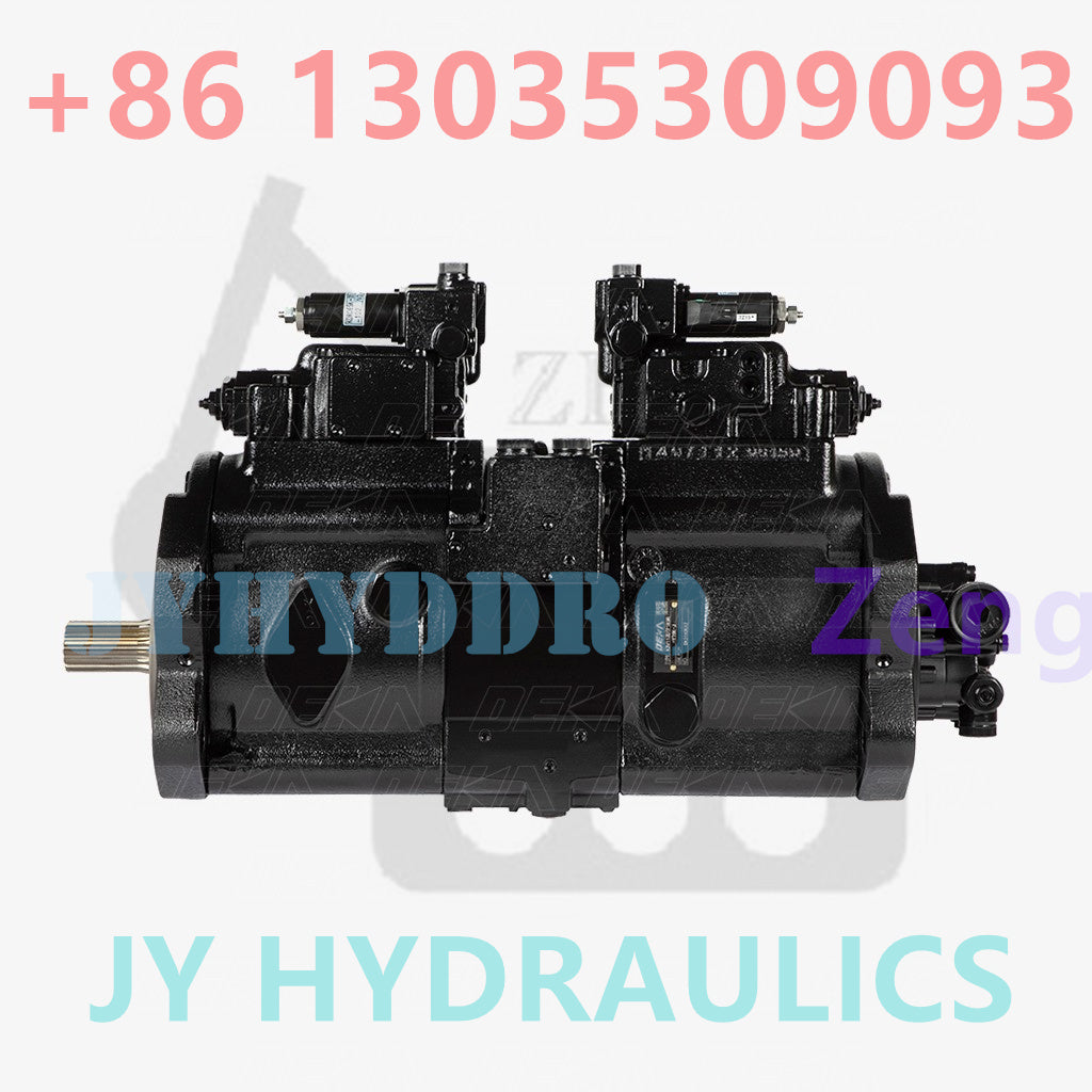 KAWASAKI K3V112DTP-YT0K HYDRAULIC PUMP