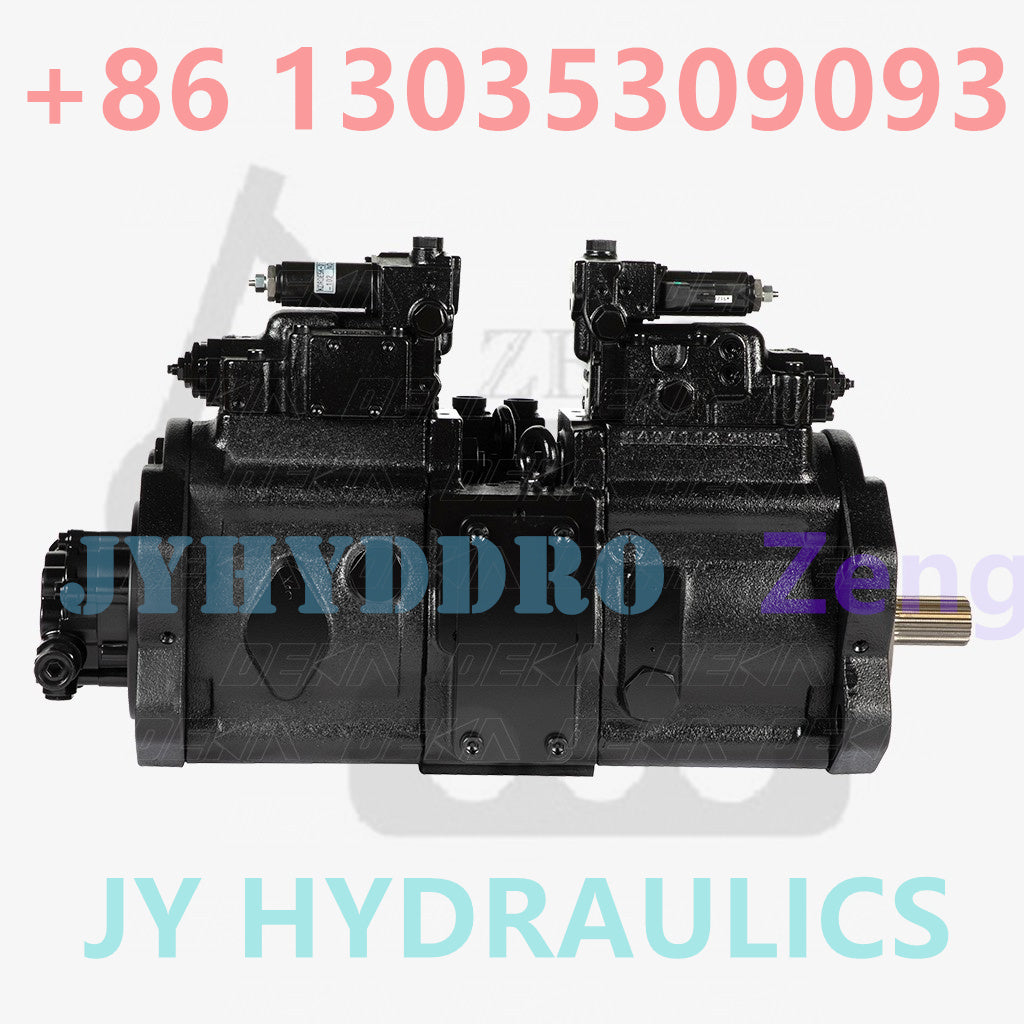KAWASAKI K3V112DTP-YT0K HYDRAULIC PUMP