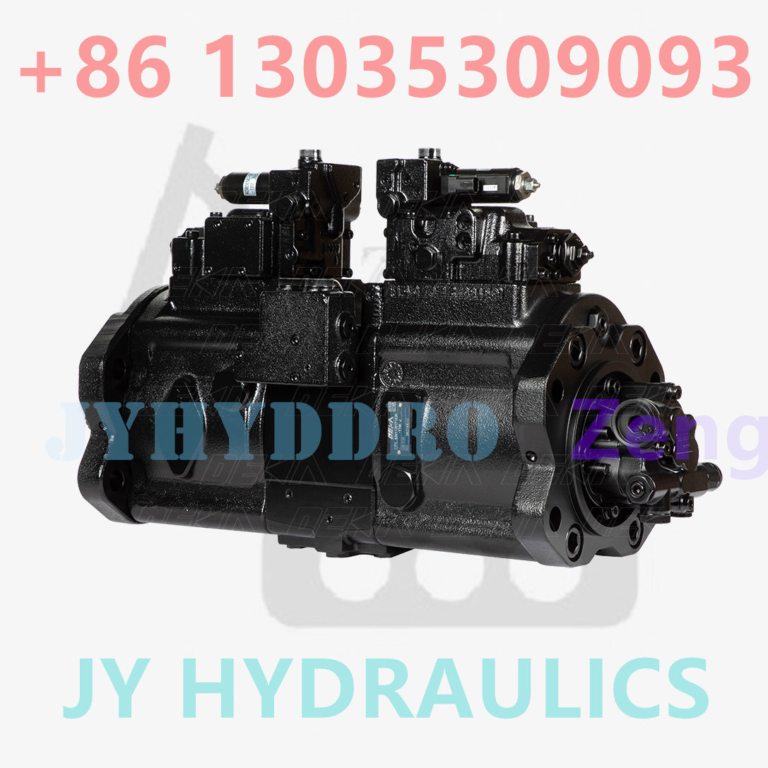 KAWASAKI K3V112DTP-YT0K HYDRAULIC PUMP