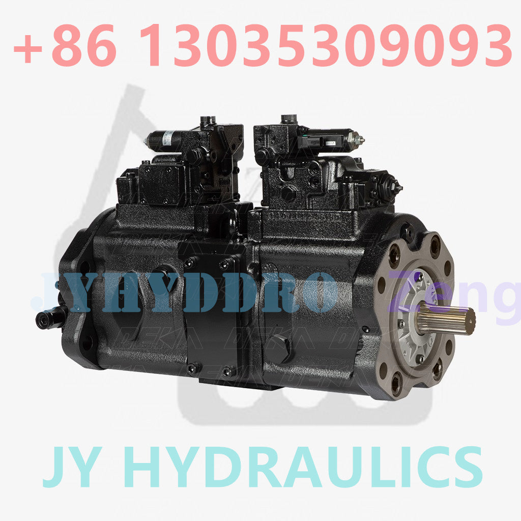 KAWASAKI K3V112DTP-YT0K HYDRAULIC PUMP