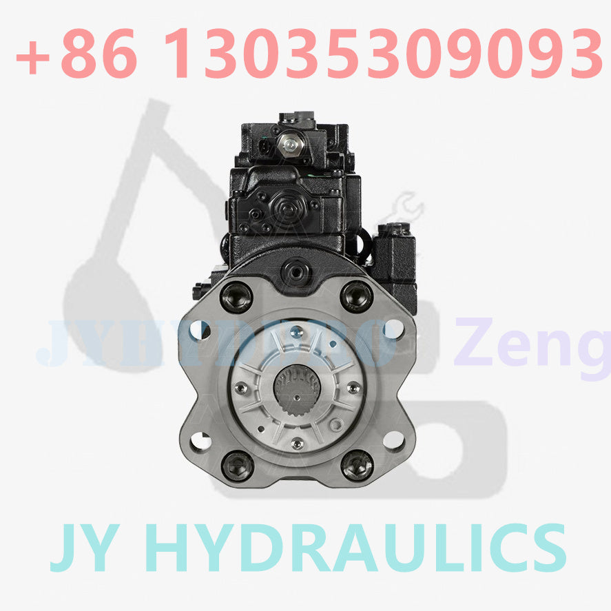 KAWASAKI K3V112DTP-YT0K HYDRAULIC PUMP