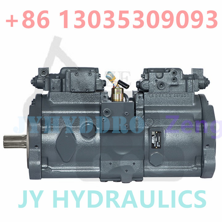 KAWASAKI K3V112DTP-HN2M HYDRAULIC PUMP