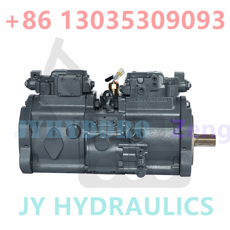 KAWASAKI K3V112DTP-HN2M HYDRAULIC PUMP