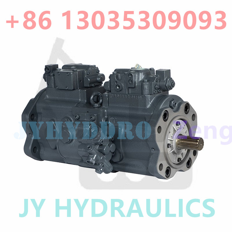 KAWASAKI K3V112DTP-HN2M HYDRAULIC PUMP