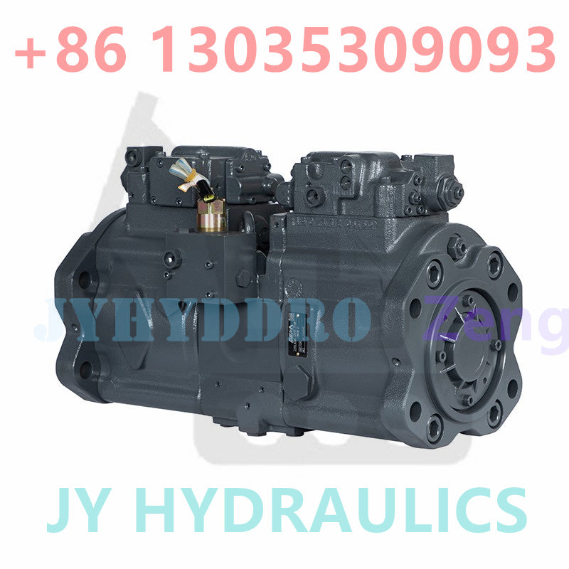 KAWASAKI K3V112DTP-HN2M HYDRAULIC PUMP