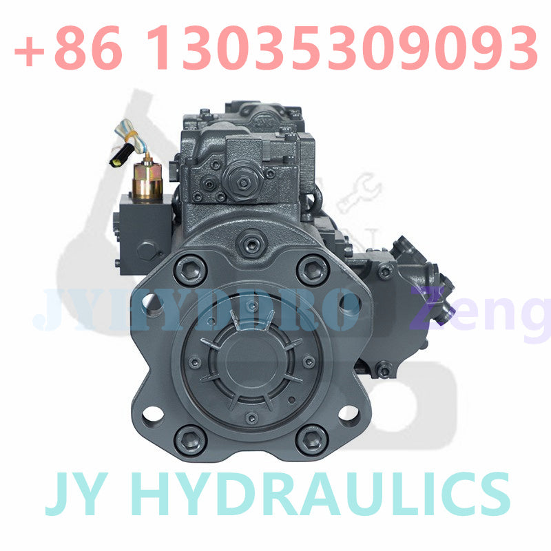 KAWASAKI K3V112DTP-HN2M HYDRAULIC PUMP