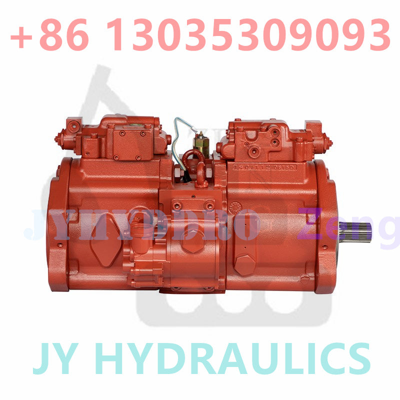 KAWASAKI K3V112DTP-HN1F HYDRAULIC PUMP