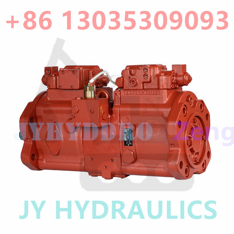 KAWASAKI K3V112DTP-HN1F HYDRAULIC PUMP