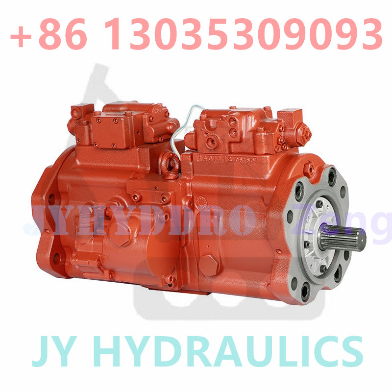 KAWASAKI K3V112DTP-HN1F HYDRAULIC PUMP