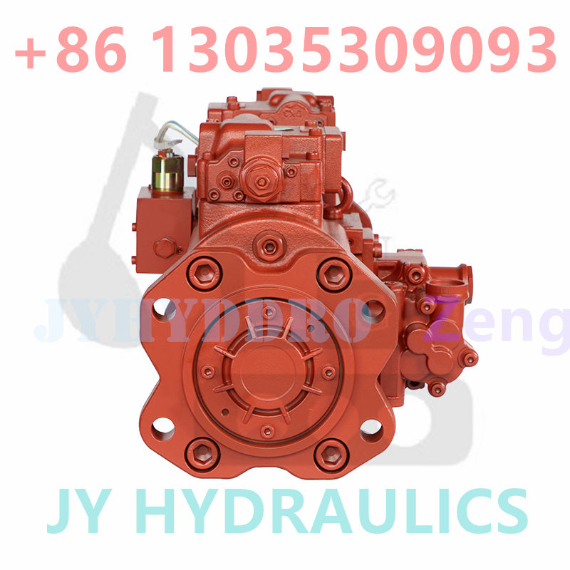 KAWASAKI K3V112DTP-HN1F HYDRAULIC PUMP