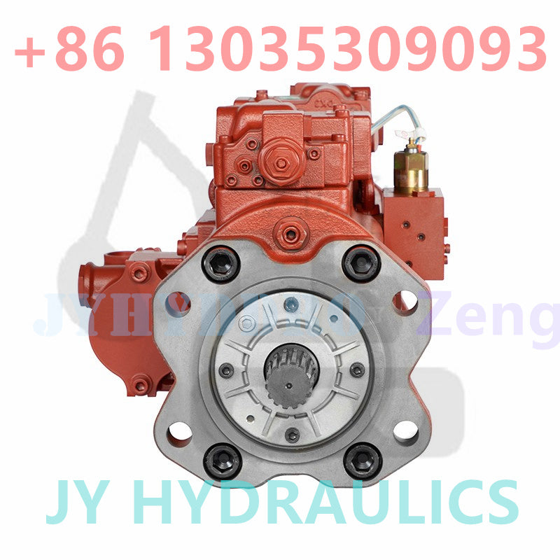 KAWASAKI K3V112DTP-HN1F HYDRAULIC PUMP