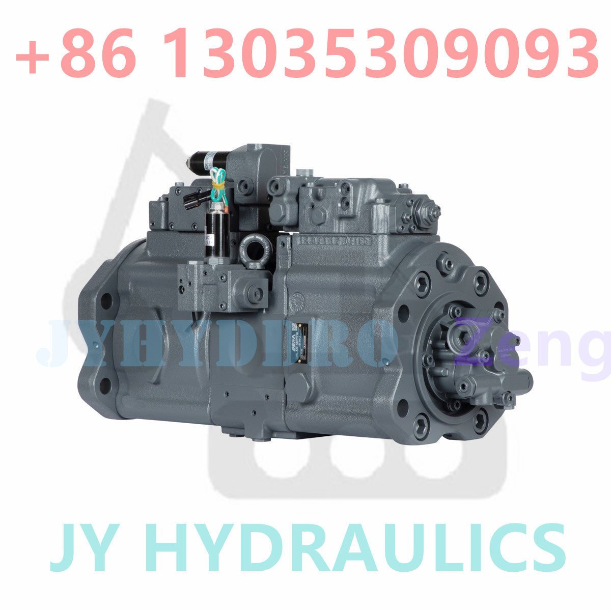SUMITOMO SH240-5 SH200A5 EXCAVATOR HYDRAULIC PUMP