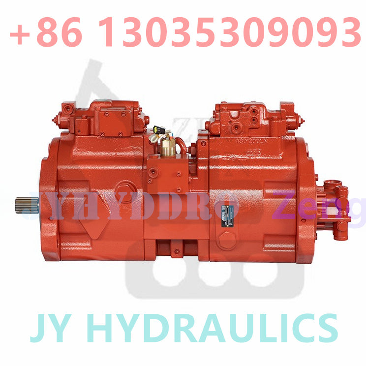 KAWASAKI K3V140DT-HNOV HYDRAUYLIC PUMP