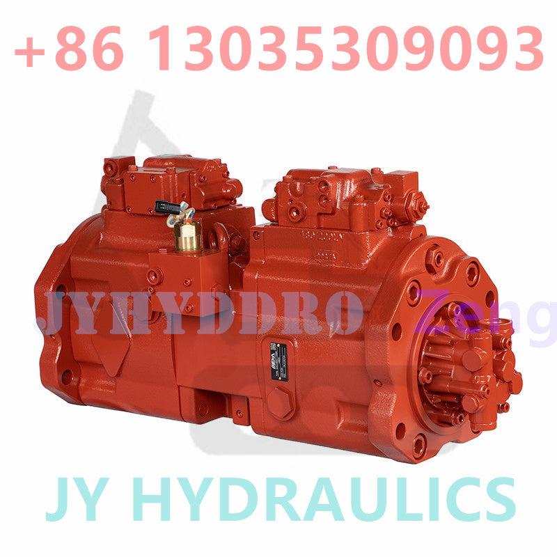 KAWASAKI K3V140DT-HNOV HYDRAUYLIC PUMP