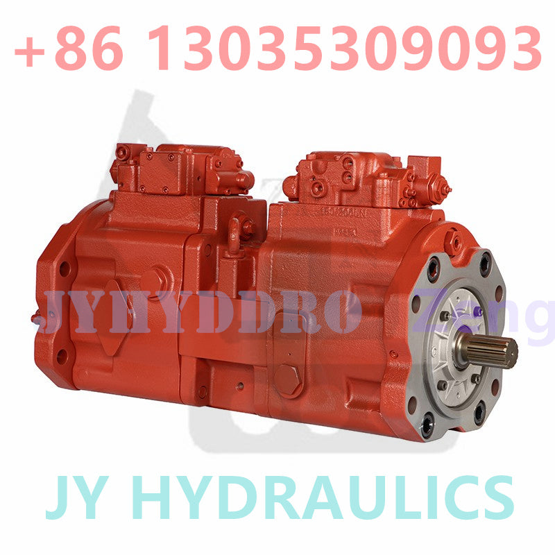 KAWASAKI K3V140DT-HNOV HYDRAUYLIC PUMP
