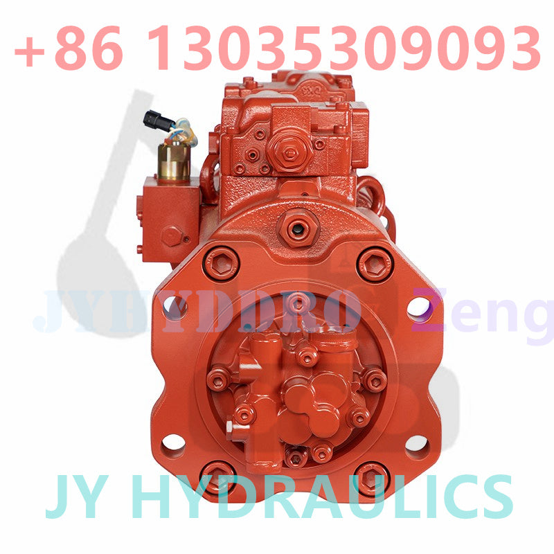 KAWASAKI K3V140DT-HNOV HYDRAUYLIC PUMP
