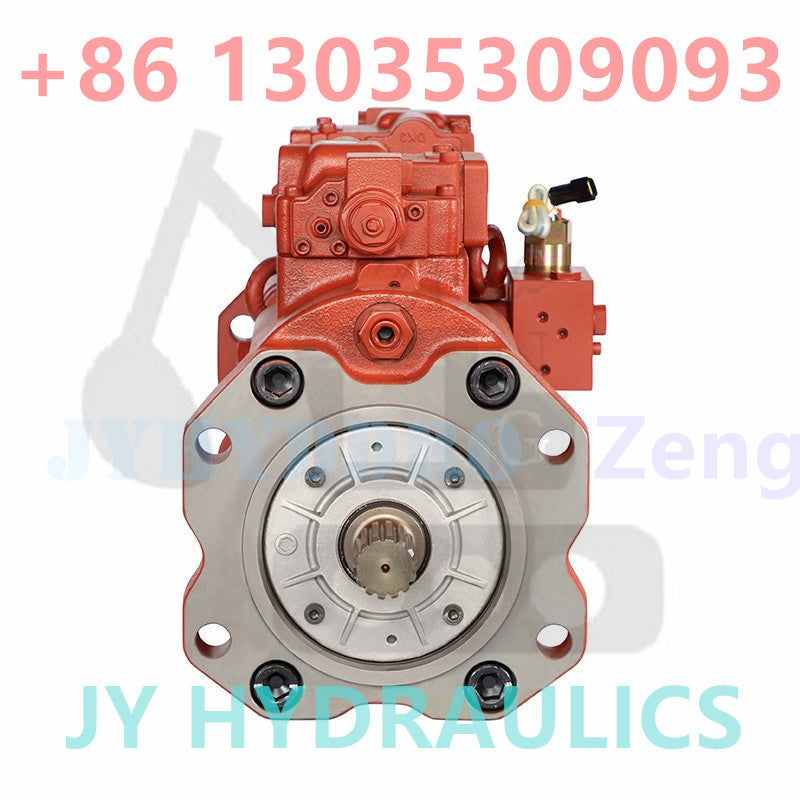 KAWASAKI K3V140DT-HNOV HYDRAUYLIC PUMP